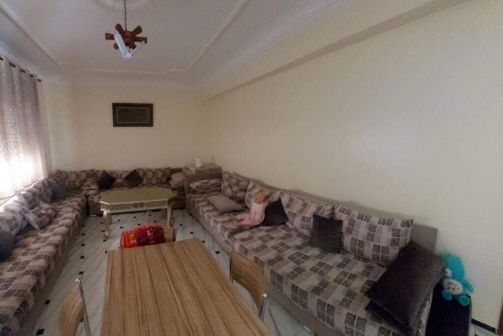 Appartement Au Centre De Tanger Nejma Экстерьер фото