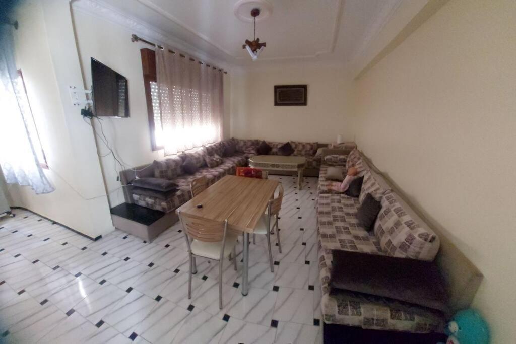Appartement Au Centre De Tanger Nejma Экстерьер фото