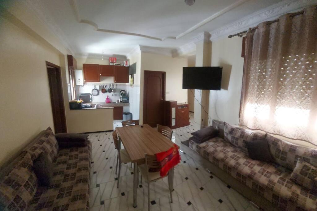 Appartement Au Centre De Tanger Nejma Экстерьер фото