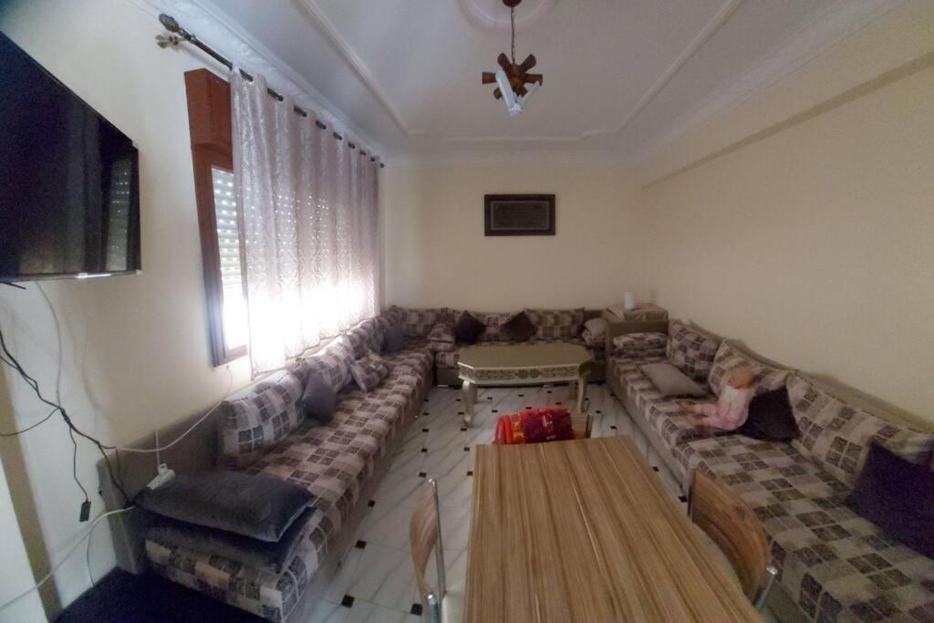 Appartement Au Centre De Tanger Nejma Экстерьер фото